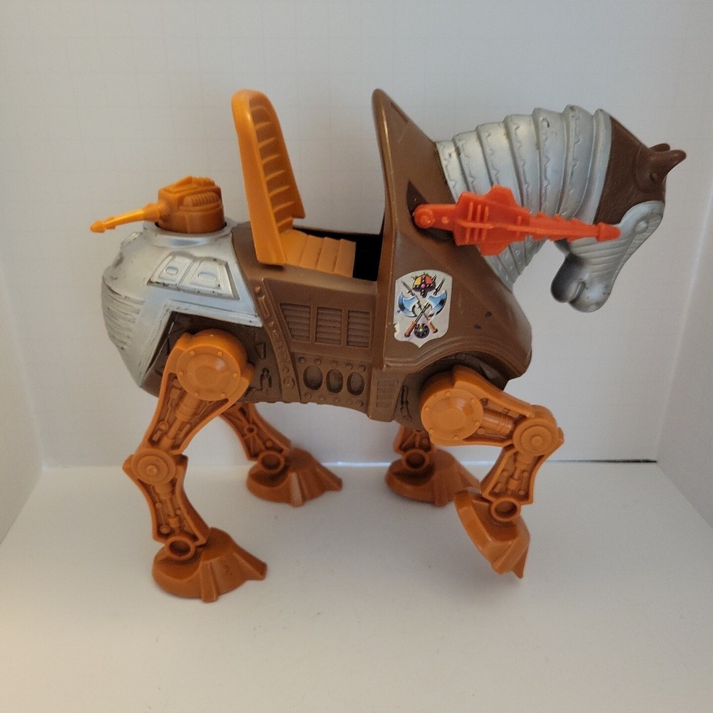 1984 Mattel Vintage Stridor - He-Man Masters of the Universe MOTU Collectible